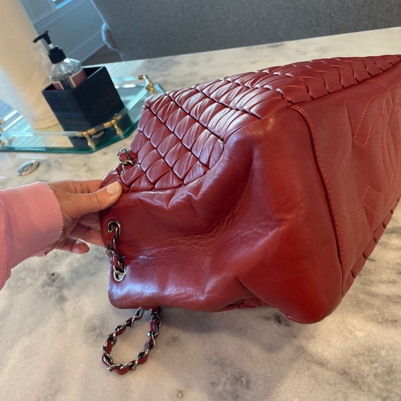 Beautiful CC shopper tote - Picture 4 of 10